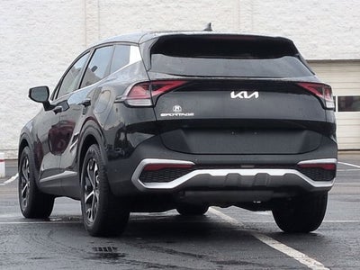 2023 Kia Sportage EX