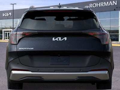 2026 Kia Sportage EX