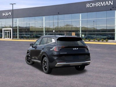 2026 Kia Sportage EX