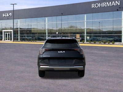 2026 Kia Sportage EX