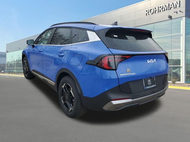 2026 Kia Sportage EX