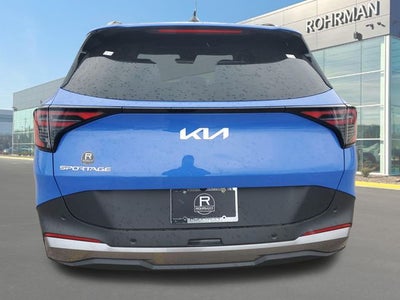 2026 Kia Sportage EX