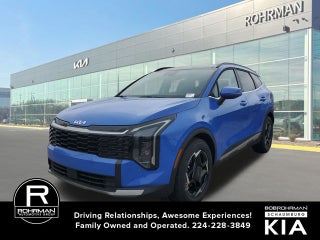 2026 Kia Sportage EX