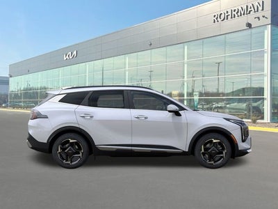 2026 Kia Sportage EX