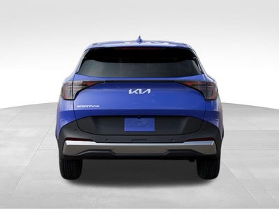 2026 Kia Sportage EX