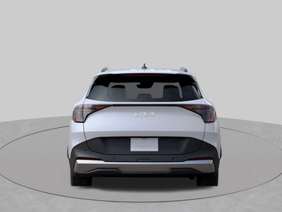 2027 Kia Sportage EX