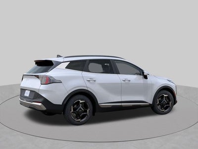 2027 Kia Sportage EX