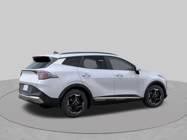 2027 Kia Sportage EX