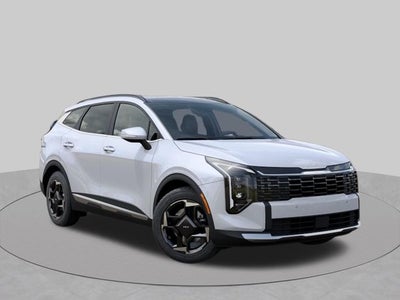2027 Kia Sportage EX