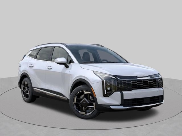 2027 Kia Sportage EX