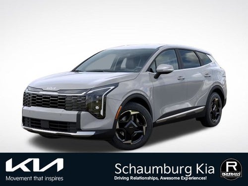 2027 Kia Sportage EX