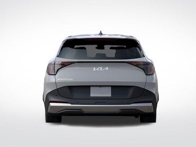 2027 Kia Sportage EX