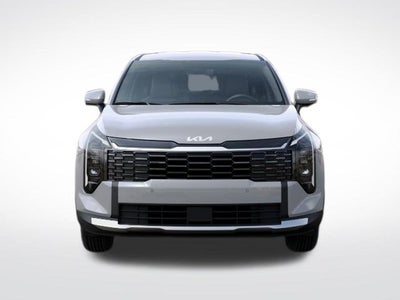 2027 Kia Sportage EX