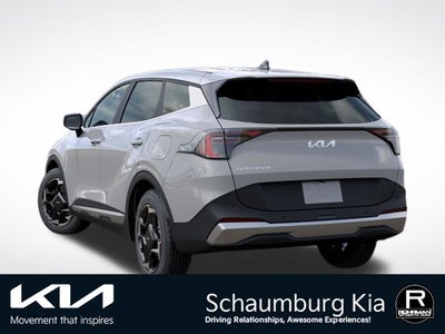2027 Kia Sportage EX