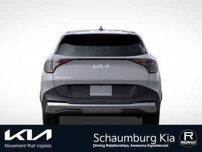 2027 Kia Sportage EX