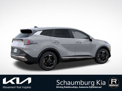 2027 Kia Sportage EX