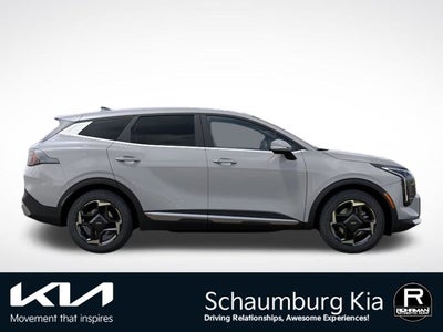 2027 Kia Sportage EX