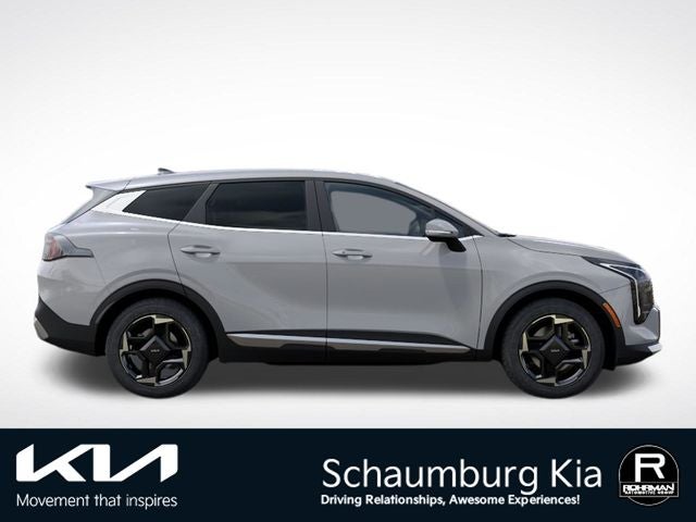 2027 Kia Sportage EX