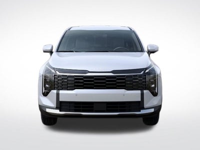 2027 Kia Sportage EX