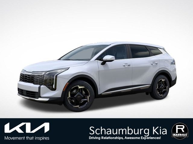 2027 Kia Sportage EX