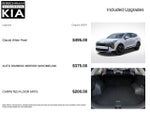 2027 Kia Sportage EX