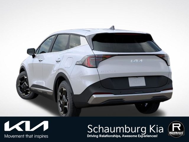 2027 Kia Sportage EX