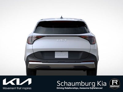 2027 Kia Sportage EX