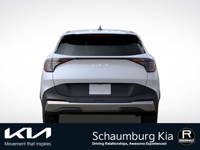 2027 Kia Sportage EX