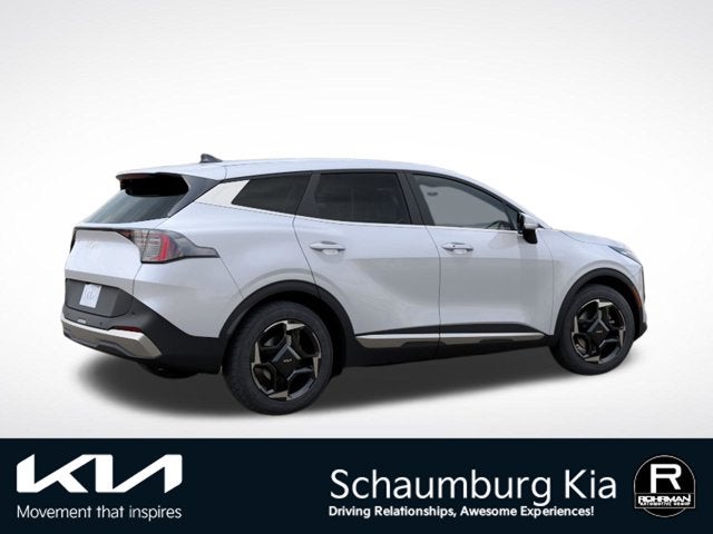 2027 Kia Sportage EX
