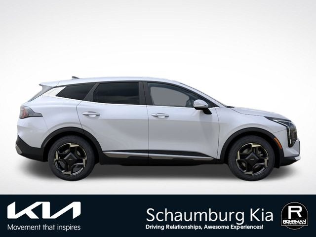 2027 Kia Sportage EX