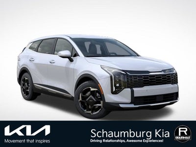 2027 Kia Sportage EX