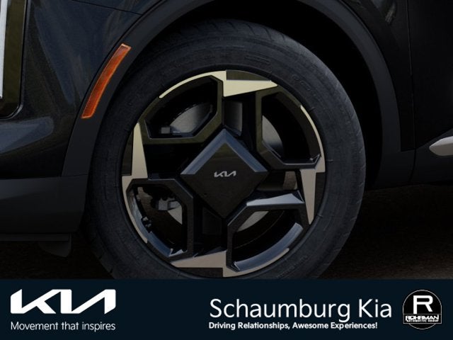 2027 Kia Sportage EX