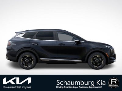2027 Kia Sportage EX