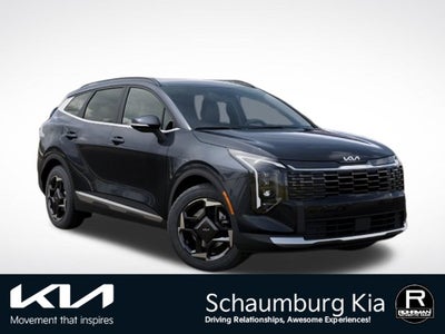 2027 Kia Sportage EX