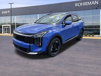 2026 Kia Sportage EX