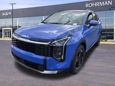 2026 Kia Sportage EX