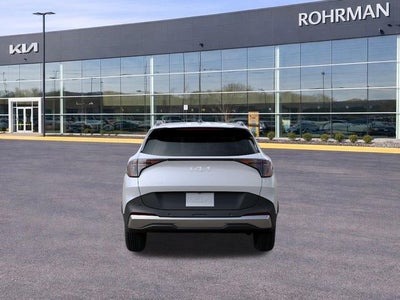 2026 Kia Sportage EX