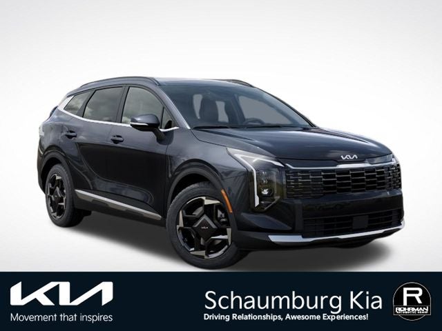 2027 Kia Sportage EX