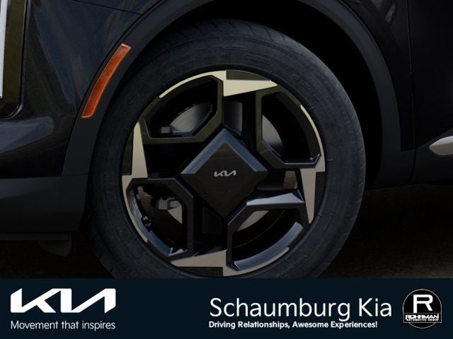 2027 Kia Sportage EX