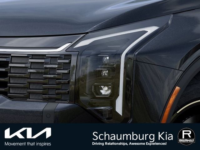 2027 Kia Sportage EX