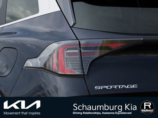2027 Kia Sportage EX