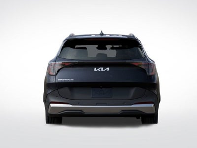 2027 Kia Sportage EX