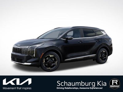 2027 Kia Sportage EX