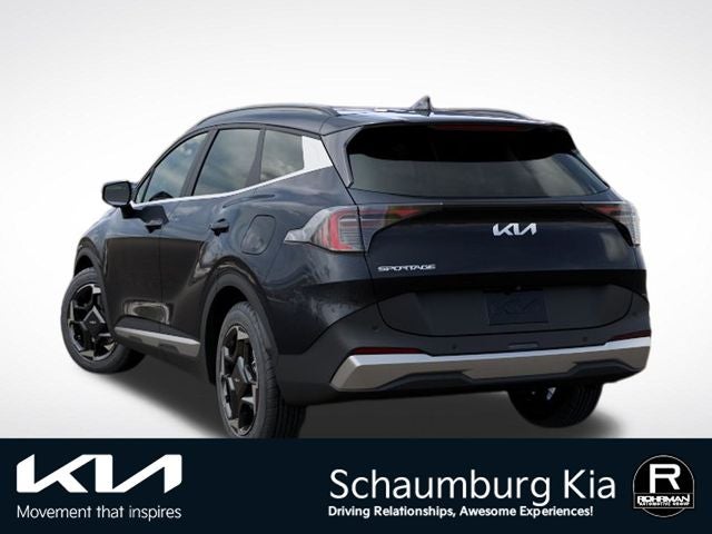 2027 Kia Sportage EX