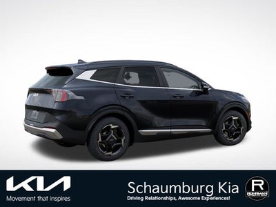 2027 Kia Sportage EX
