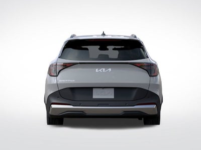 2027 Kia Sportage EX