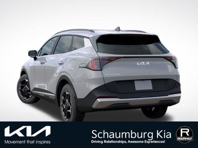 2027 Kia Sportage EX