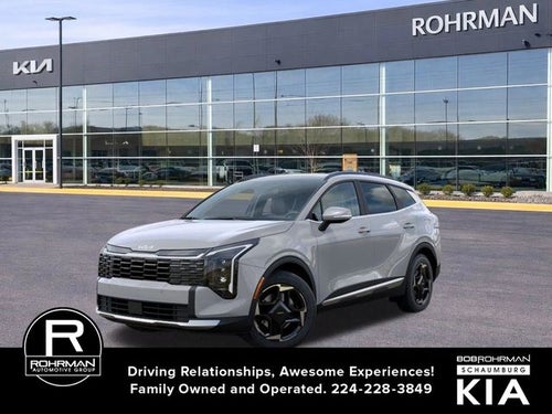 2026 Kia Sportage EX