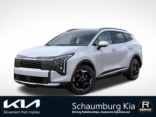 2027 Kia Sportage EX