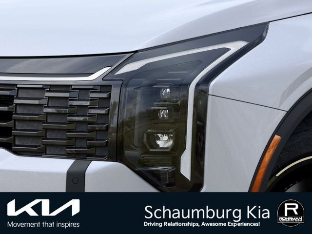 2027 Kia Sportage EX